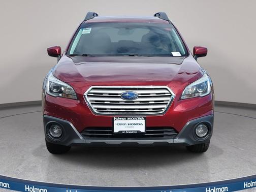 2016 Subaru Outback 2.5i Premium