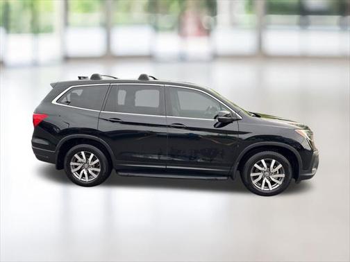 2021 Honda Pilot AWD EX-L