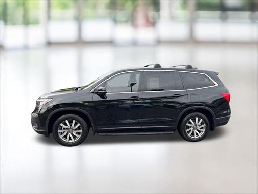 2021 Honda Pilot AWD EX-L