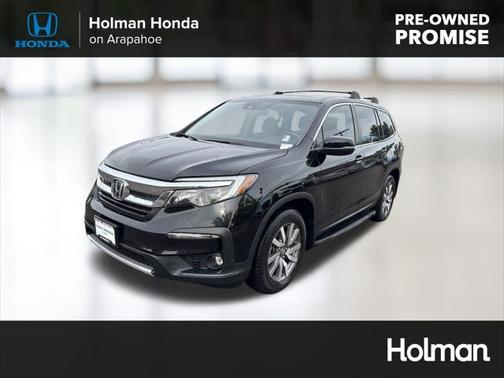 2021 Honda Pilot AWD EX-L