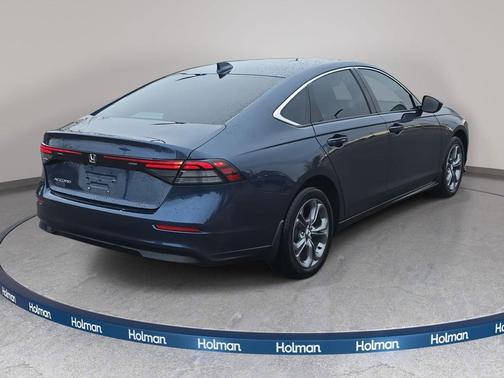 2024 Honda Accord EX 1.5T