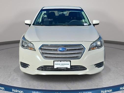 2017 Subaru Legacy Premium