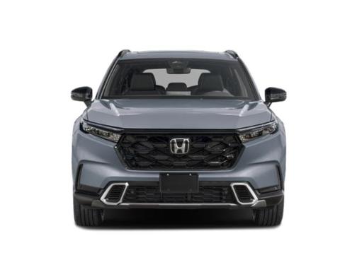 Platinum White Pearl 2026 Honda CR-V Hybrid Sport Touring AWD