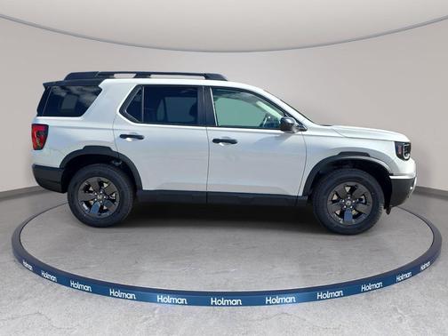 Platinum White Pearl 2026 Honda Passport AWD RTL