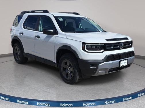 Platinum White Pearl 2026 Honda Passport AWD RTL