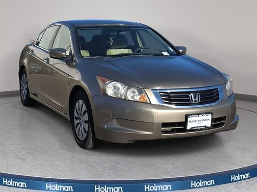 2009 Honda Accord 2.4 LX