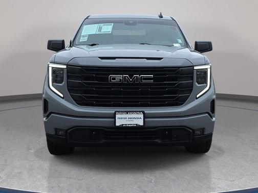 Thunderstorm Gray 2024 GMC Sierra 1500 Elevation