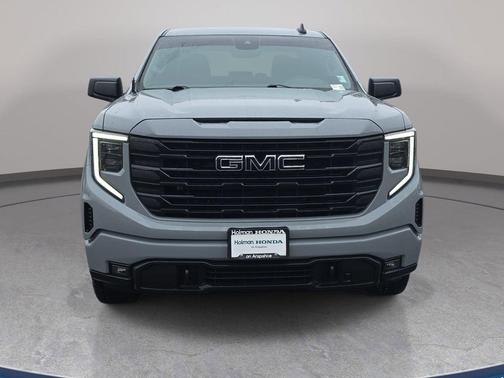 Thunderstorm Gray 2024 GMC Sierra 1500 Elevation