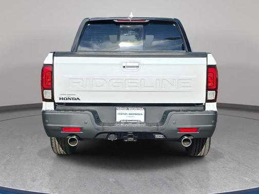 2026 Honda Ridgeline Black