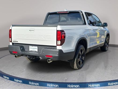 2026 Honda Ridgeline Black