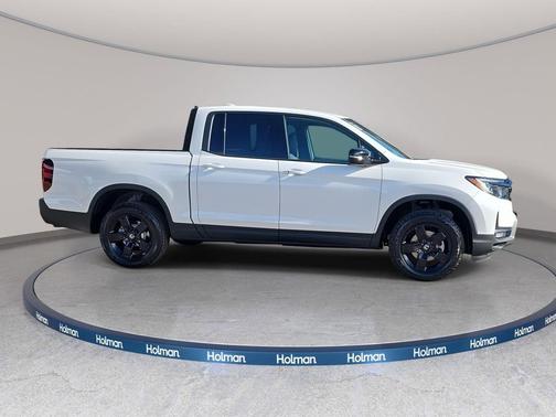 2026 Honda Ridgeline Black