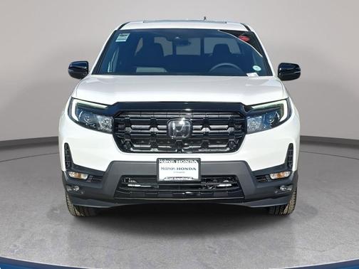 2026 Honda Ridgeline Black