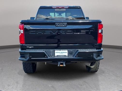 2021 Chevrolet Silverado 2500 LTZ