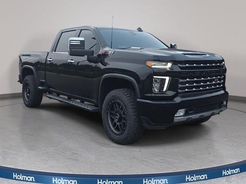 2021 Chevrolet Silverado 2500 LTZ