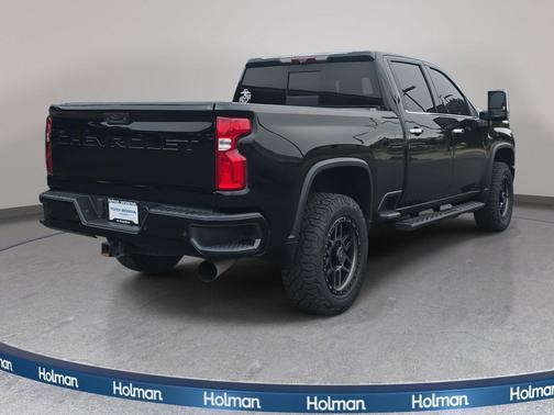 2021 Chevrolet Silverado 2500 LTZ