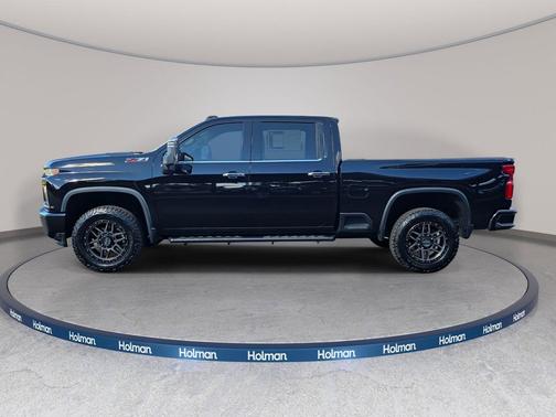 2021 Chevrolet Silverado 2500 LTZ