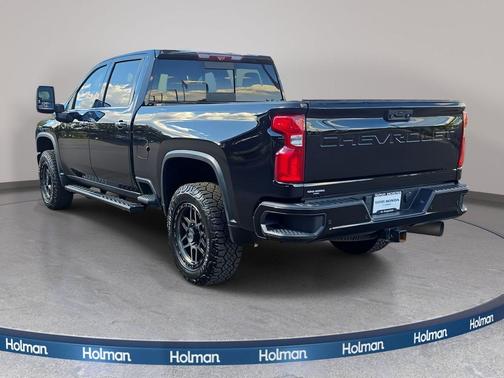2021 Chevrolet Silverado 2500 LTZ