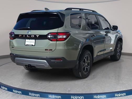 2026 Honda Pilot TrailSport
