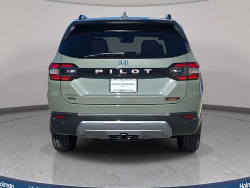 2026 Honda Pilot TrailSport