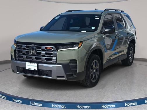 2026 Honda Pilot TrailSport