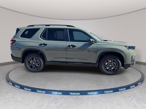 2026 Honda Pilot TrailSport