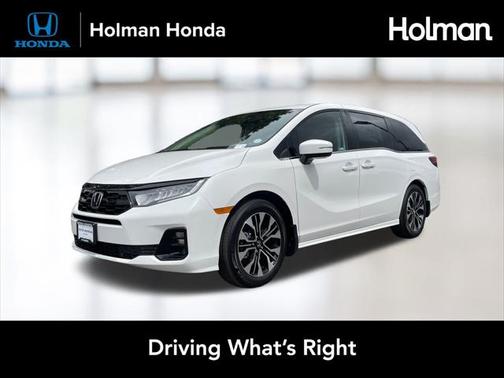 2025 Honda Odyssey Elite