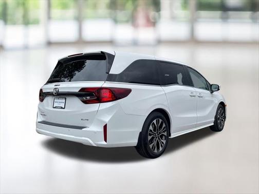 2025 Honda Odyssey Elite