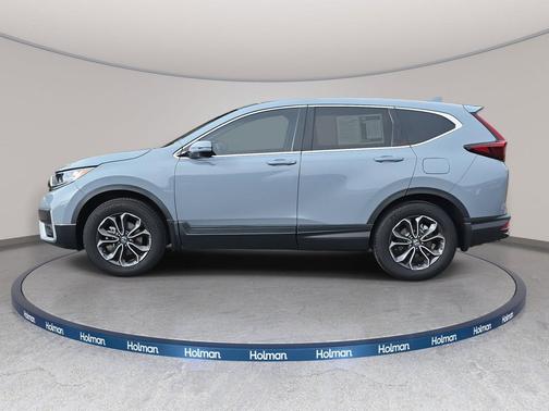 2021 Honda CR-V AWD EX-L