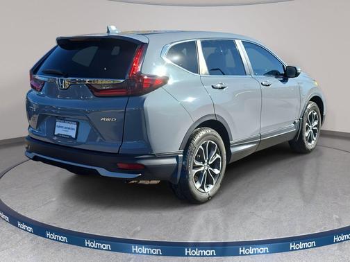 2021 Honda CR-V AWD EX-L