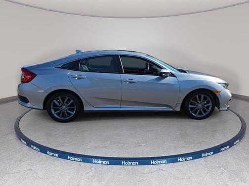 2021 Honda Civic EX-L