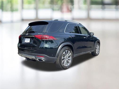 2020 Mercedes-Benz GLE 350 4MATIC