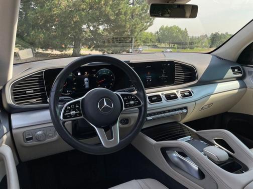 2020 Mercedes-Benz GLE 350 4MATIC