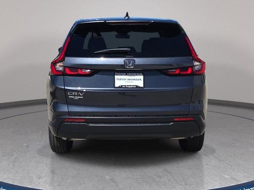 Meteorite Gray Metallic 2027 Honda CR-V LX AWD