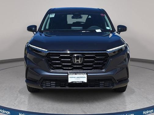 Meteorite Gray Metallic 2027 Honda CR-V LX AWD