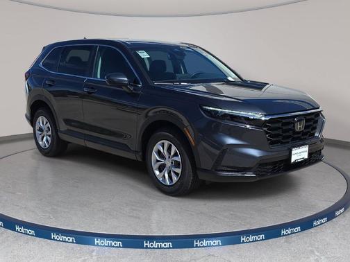 Meteorite Gray Metallic 2027 Honda CR-V LX AWD