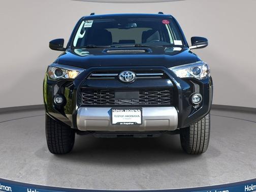 2024 Toyota 4Runner TRD Off Road