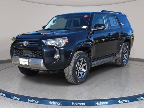2024 Toyota 4Runner TRD Off Road