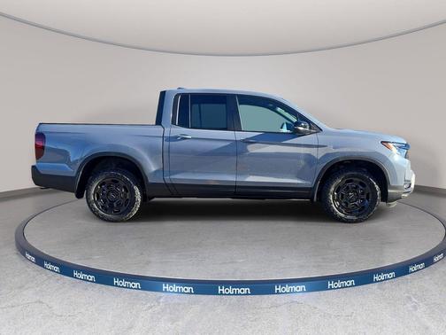 Sonic Gray Pearl 2026 Honda Ridgeline TrailSport