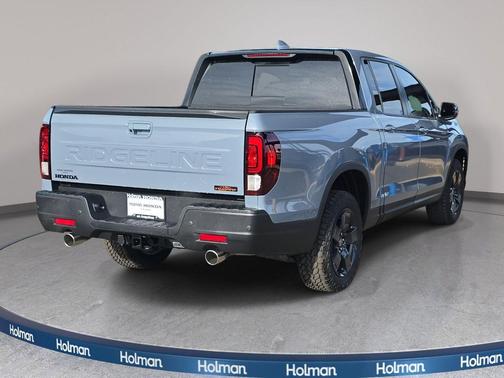 2026 Honda Ridgeline Sport