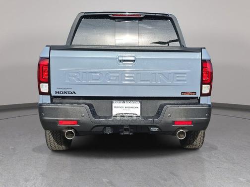 2026 Honda Ridgeline Sport