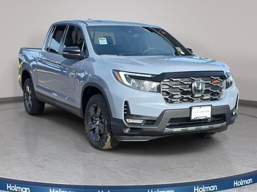 2026 Honda Ridgeline Sport