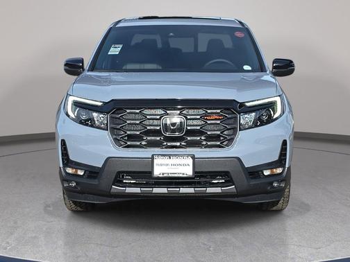 2026 Honda Ridgeline Sport