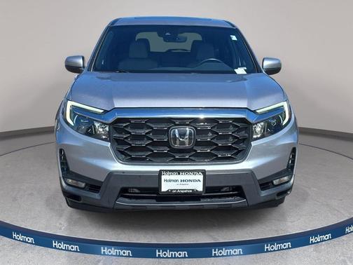 Lunar Silver Metallic 2022 Honda Passport EX-L