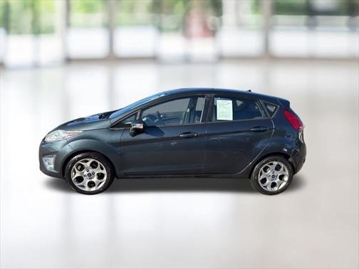 2011 Ford Fiesta SES