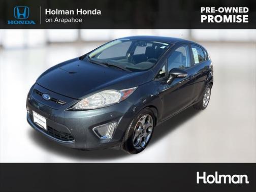 2011 Ford Fiesta SES