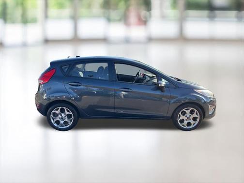 2011 Ford Fiesta SES