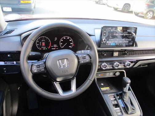 2025 Honda CR-V EX-L AWD