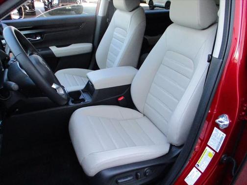 2025 Honda CR-V EX-L AWD