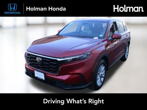 2025 Honda CR-V EX-L AWD