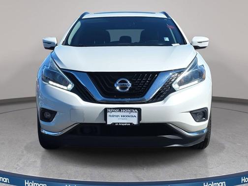 2018 Nissan Murano SV